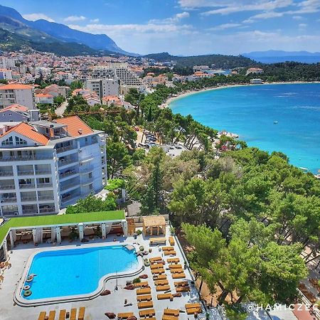 Apartamento Tamaris Makarska Exterior foto