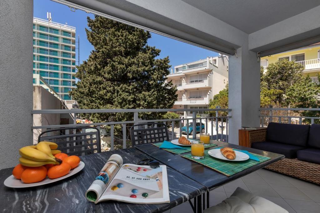 Apartamento Tamaris Makarska Exterior foto