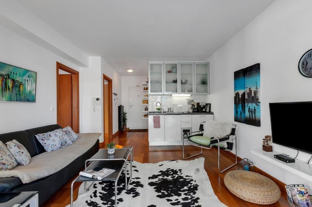 Apartamento Tamaris Makarska Exterior foto