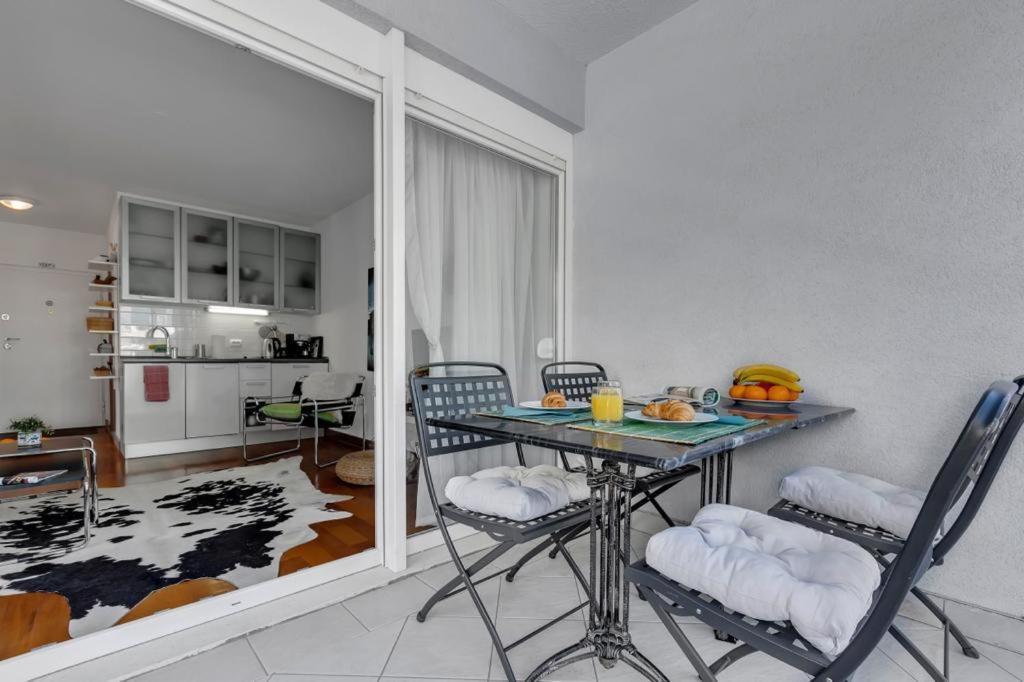 Apartamento Tamaris Makarska Exterior foto