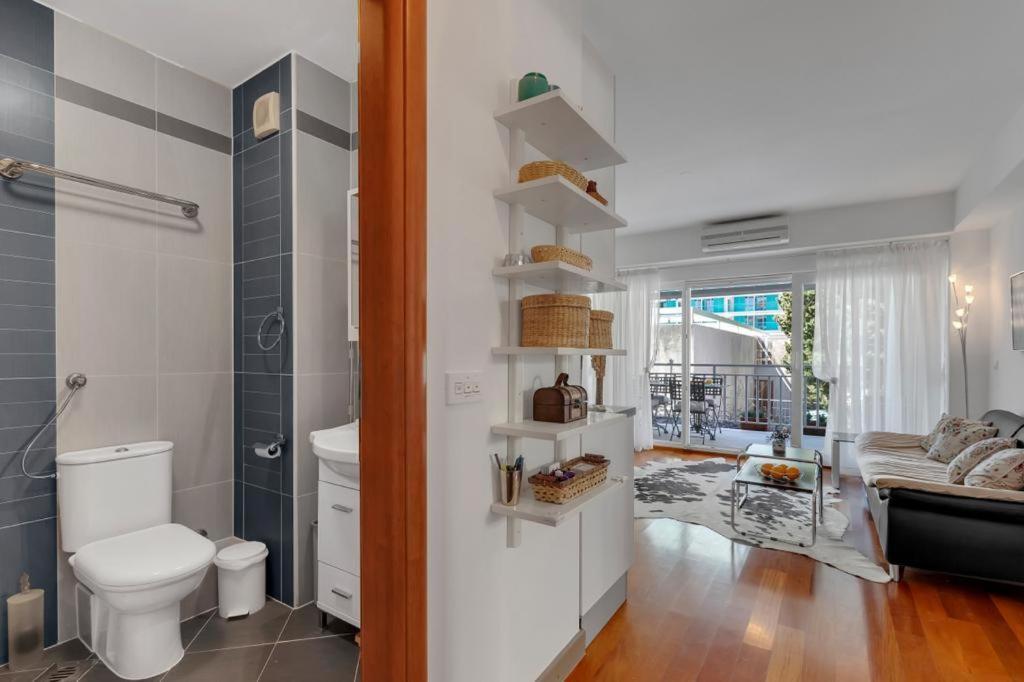 Apartamento Tamaris Makarska Exterior foto